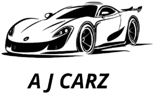 A J Carz Logo